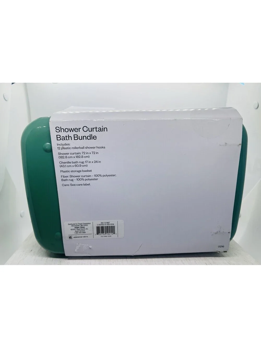 Room Essentials new package